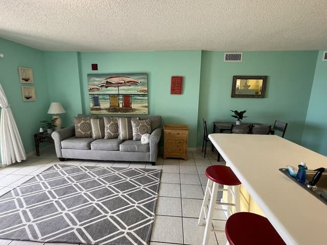 Condo, Multiple Beds, Balcony, Pool View (Tradewinds 507)