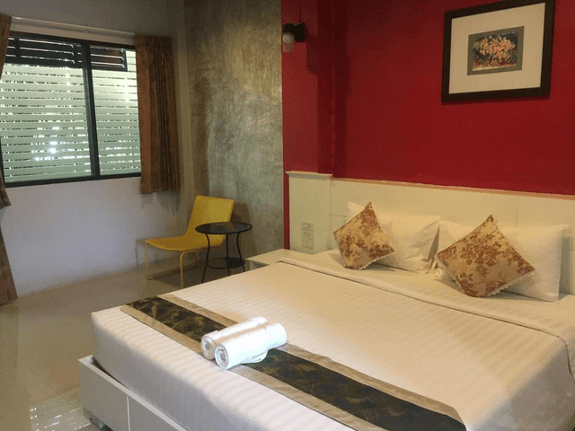 Standard Double Room