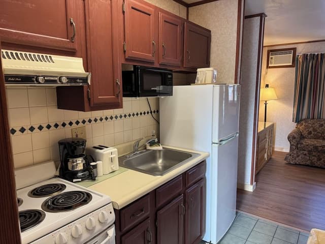 2 Bedroom Efficiency