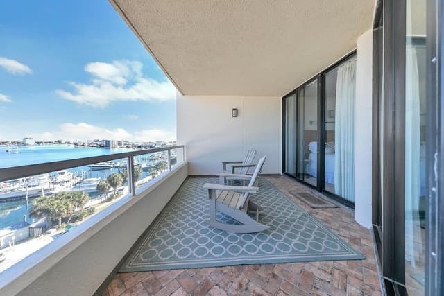 Condo, Multiple Beds (East Pass Towers 603)