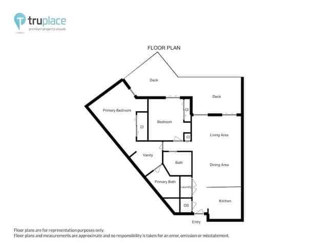Condo, 2 Bedrooms