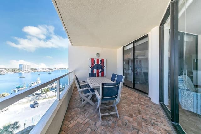 Condo, Multiple Beds (East Pass Towers 603)