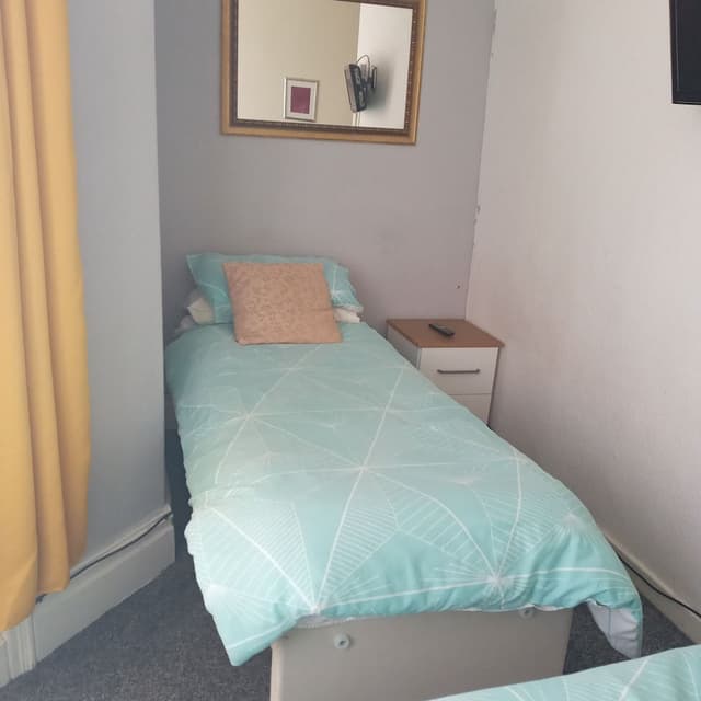 Traditional Twin Room