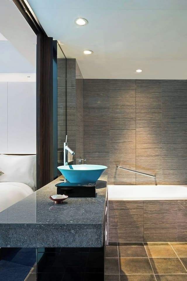 Room, 1 King Bed, Balcony (View)