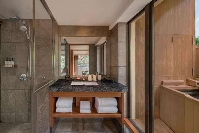 Executive Suite, 1 Bedroom (AKATOKITSUYU)