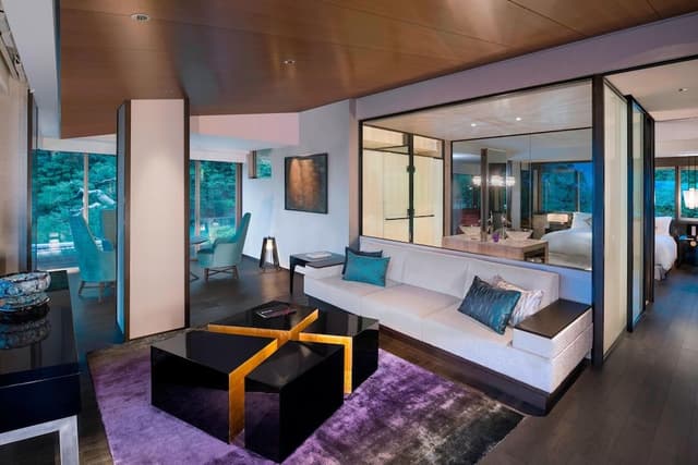 Presidential Suite, 1 Bedroom, Balcony