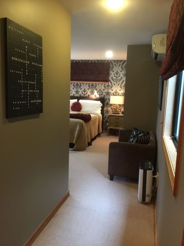 Luxury Suite, 1 King Bed, Ensuite