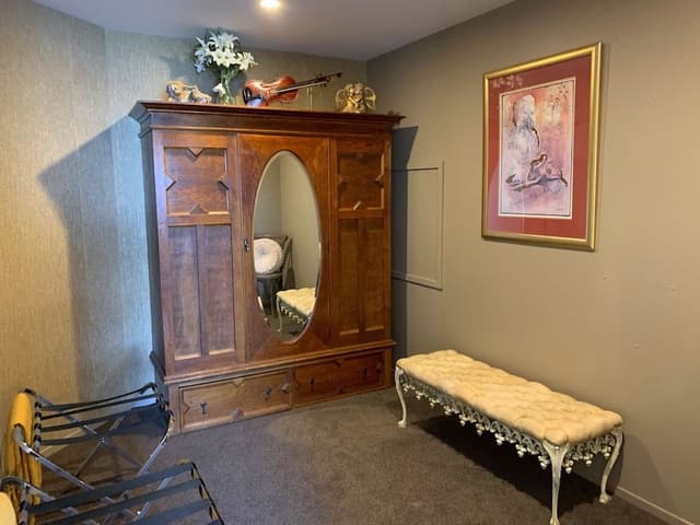Luxury Suite, 1 King Bed, Jetted Tub, Lake View