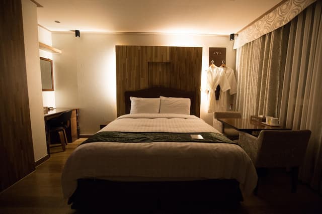 Standard Double Bed Room