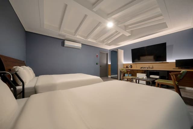 Deluxe Twin Room, Multiple Beds
