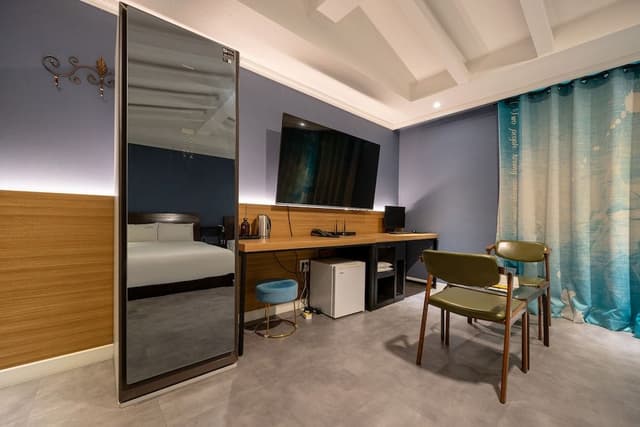 Deluxe Twin Room, Multiple Beds