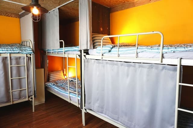 Shared Dormitory