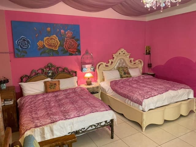 Superior Quadruple Room