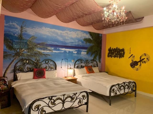 Superior Quadruple Room