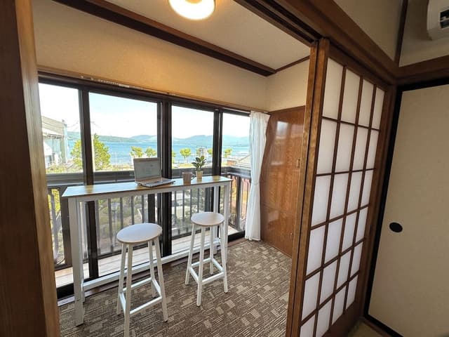 Japanese-style Triple Room