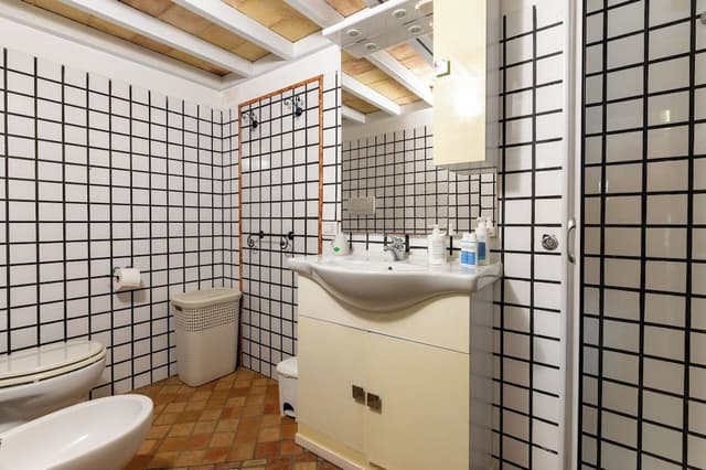 Family Apartment, 2 Bedrooms, Kitchen, Garden View