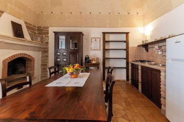 Deluxe Apartment, 1 Bedroom, Kitchen, Garden View