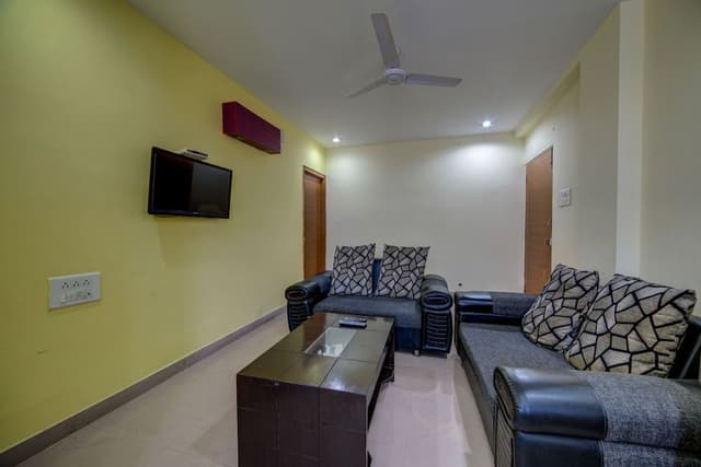 Luxury Apartment, 1 Queen Bed, Non Smoking