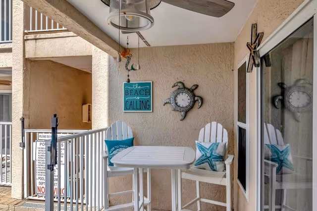 Condo, Multiple Beds, Pool View (Poolside Villas 106)