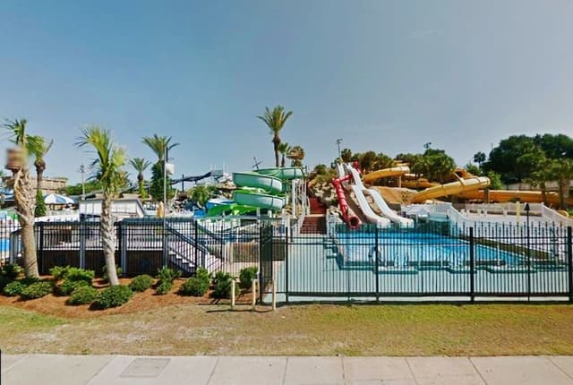 Condo, 1 King Bed (Poolside Villas #302- Harry's Beach H)