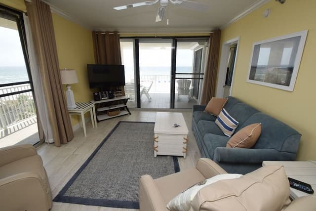 Condo, Multiple Beds, Pool Access (Shoalwater 401)