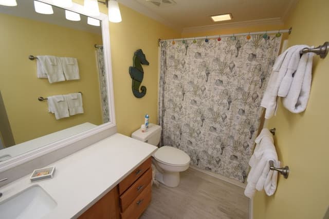 Condo, Multiple Beds, Pool Access (Shoalwater 401)