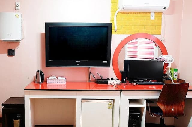 Twin Room, Multiple Beds (1 Double + 1 Single bed)