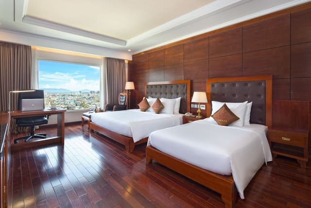 Samdi Twin Room VIP