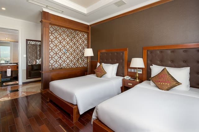 Samdi Twin Room VIP