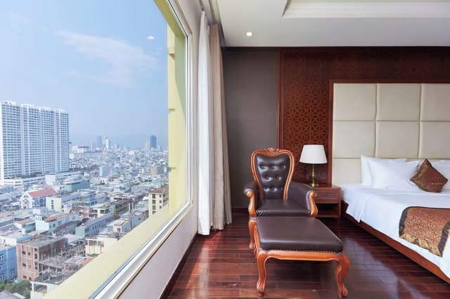 Presidential Apartment, 3 Bedrooms, Lake View