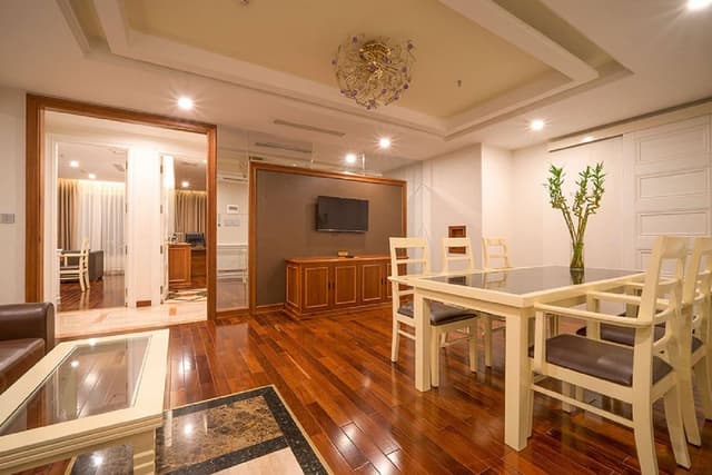Presidential Apartment, 3 Bedrooms, Lake View