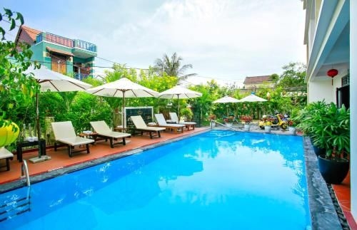 ฟูค ทาว วิลลา ฮอยอัน (Phuc Thao Villa Hoi An)3