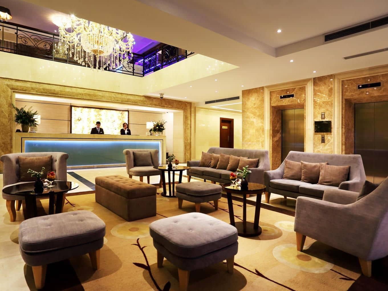 The Ann Hanoi Hotel & Spa The Ann Hanoi Hotel & Spa
