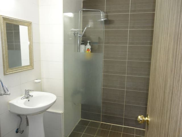 Double Room, City View