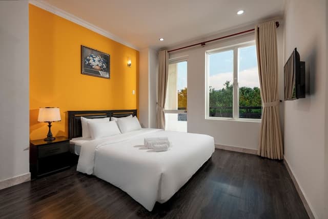 Family Triple Room, Multiple Beds