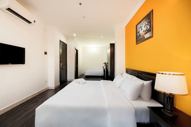 Family Triple Room, Multiple Beds