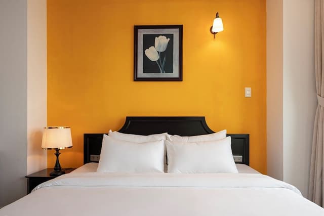 Grand Double Room, City View