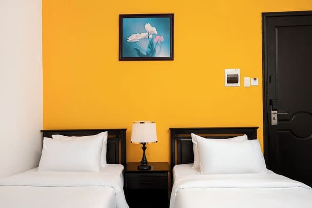 Superior Double or Twin Room, City View