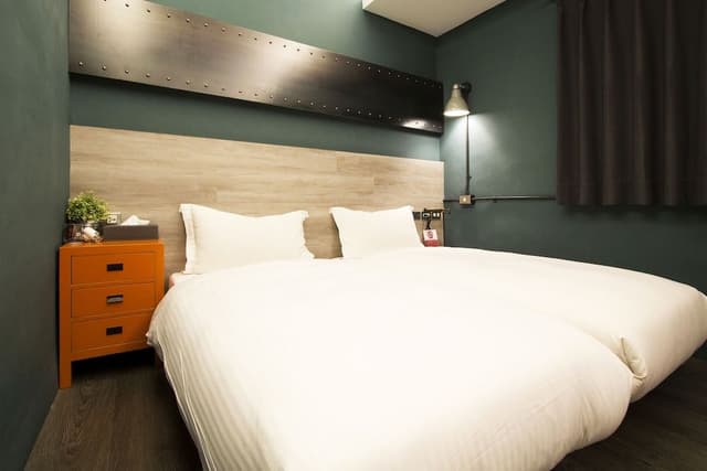 Deluxe Twin Room, 2 Twin Beds