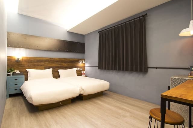 Deluxe Twin Room, 2 Twin Beds