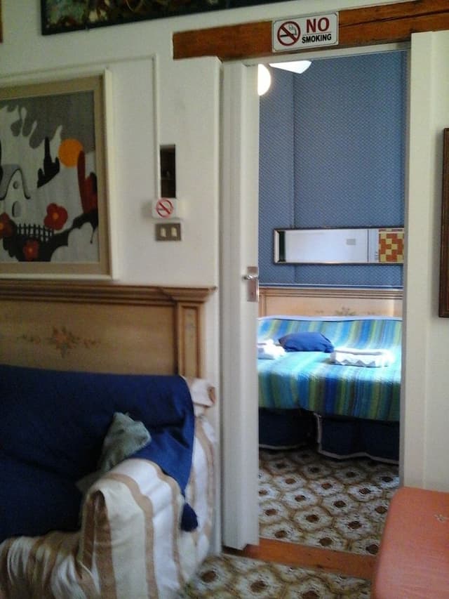 Deluxe Suite, 1 Bedroom, Park View