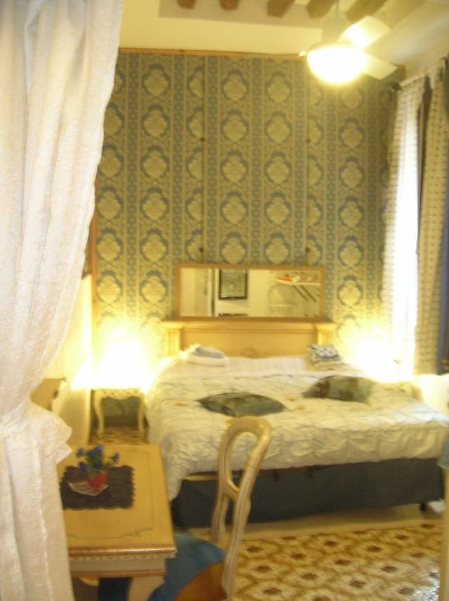 Classic Double Room, 1 Bedroom