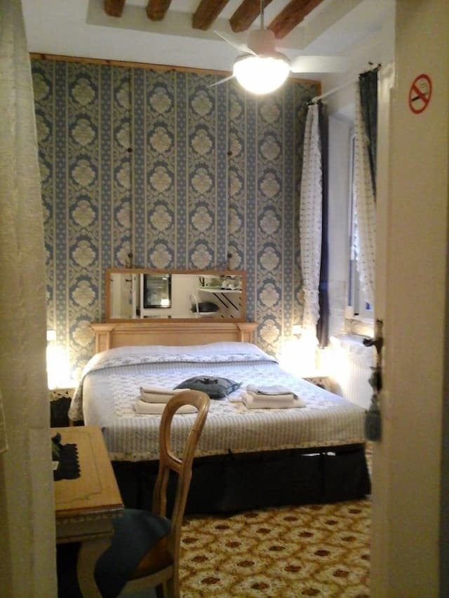 Classic Double Room, 1 Bedroom