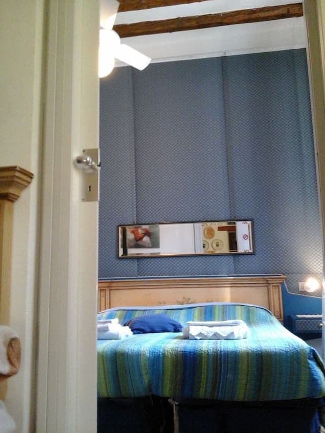 Deluxe Suite, 1 Bedroom, Park View