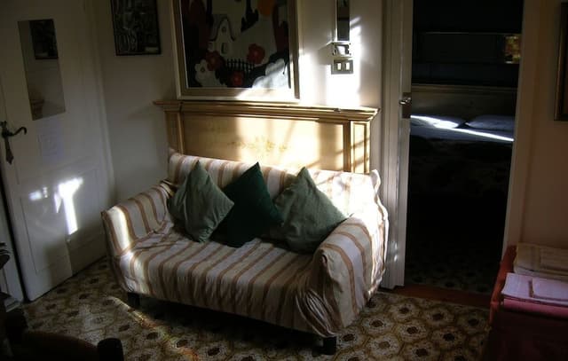 Deluxe Suite, 1 Bedroom, Park View