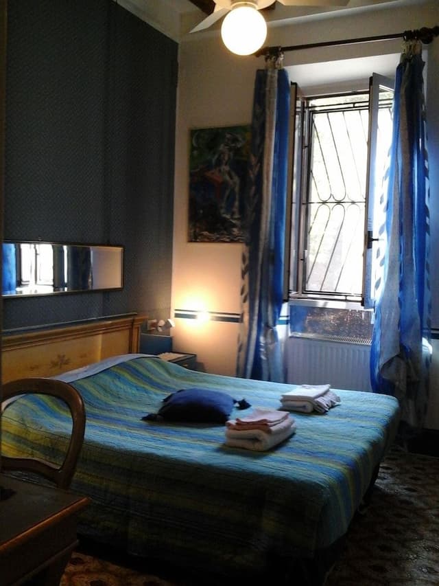 Deluxe Suite, 1 Bedroom, Park View