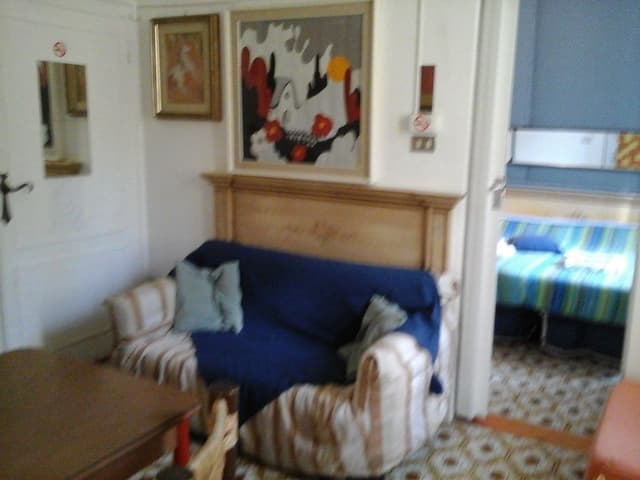 Deluxe Suite, 1 Bedroom, Park View