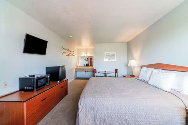 Room, 1 Double Bed, Non Smoking