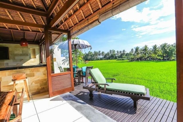 Villa Sungai