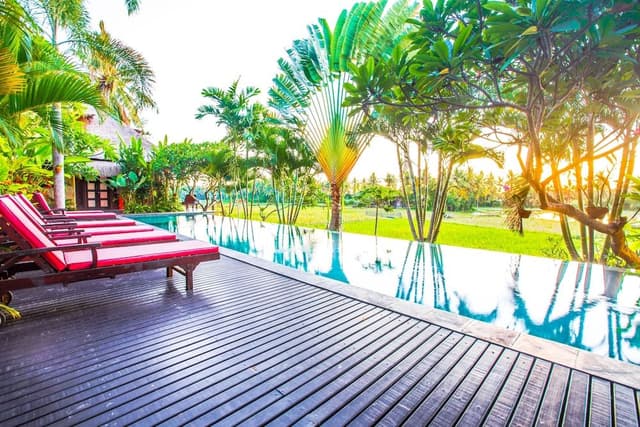 Villa Sungai